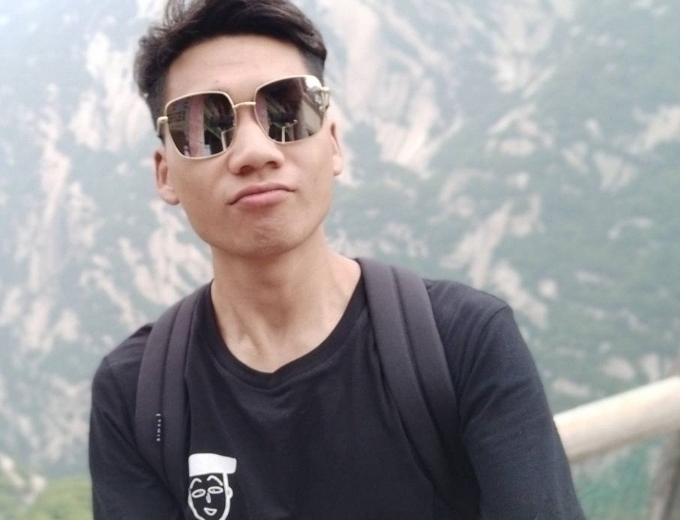 想对她好的第一张照片--海阳蓝颜知己交友网